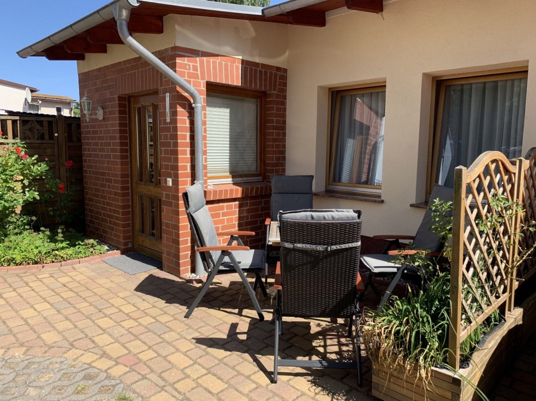 Ferienwohnung 1 – Originalfoto der Unterkunft