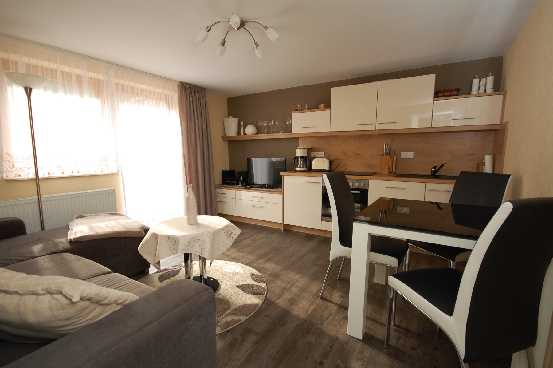 Ferienwohnung 2 – Originalfoto der Unterkunft